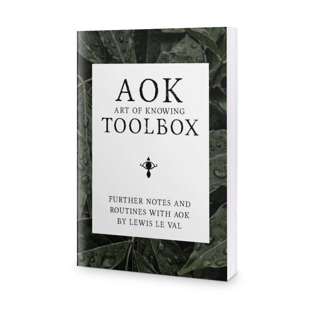 AOK Toolbox by Lewis Le Val - Click Image to Close